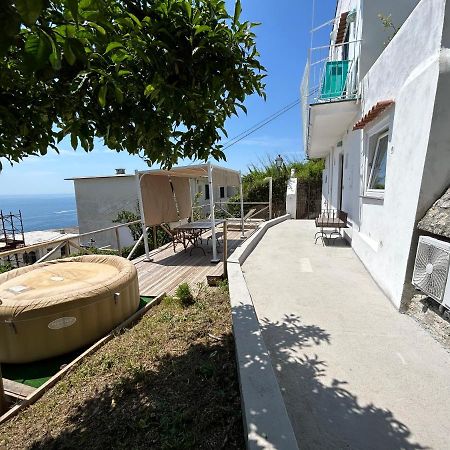Tenuta Cavaliere Breathtaking View Амалфи Екстериор снимка