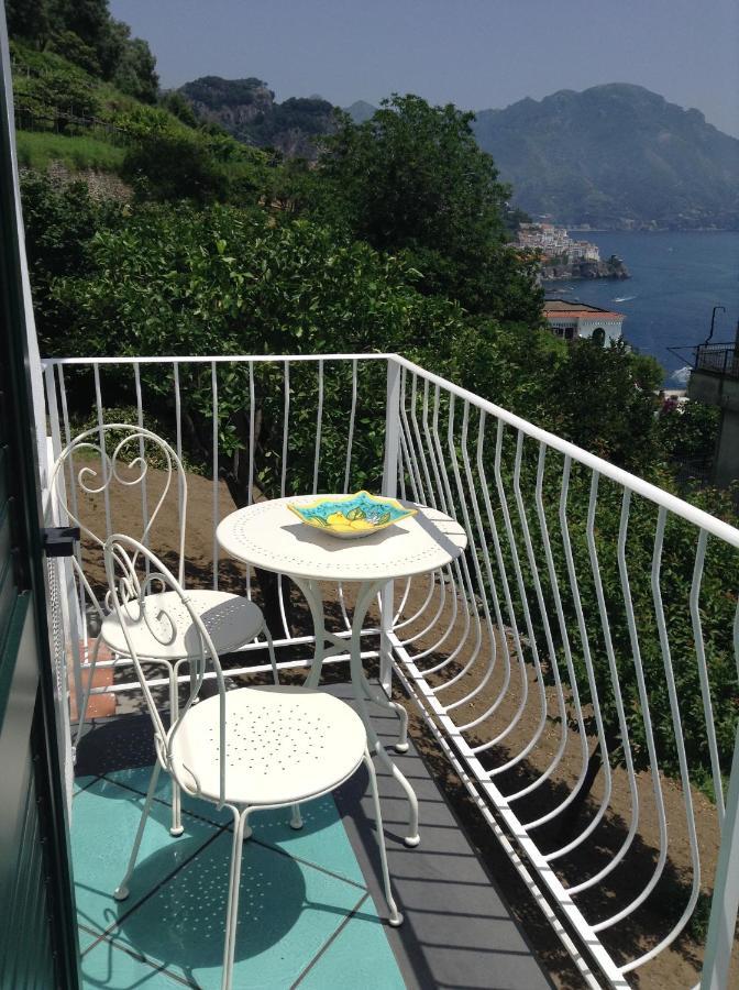 Tenuta Cavaliere Breathtaking View Амалфи Екстериор снимка