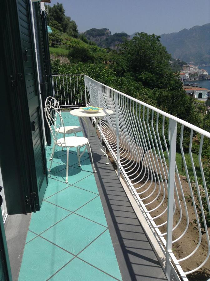 Tenuta Cavaliere Breathtaking View Амалфи Екстериор снимка
