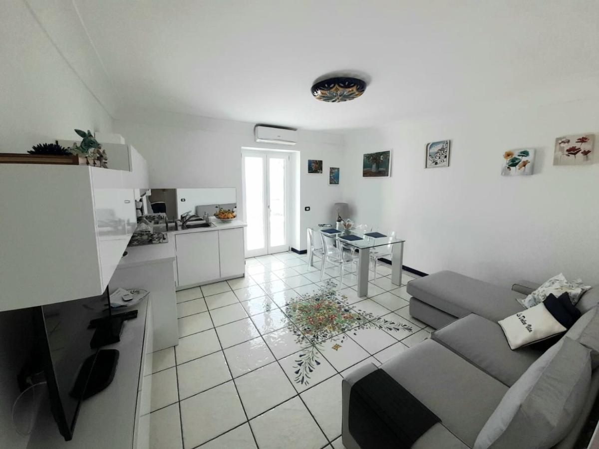 Tenuta Cavaliere Breathtaking View Амалфи Екстериор снимка