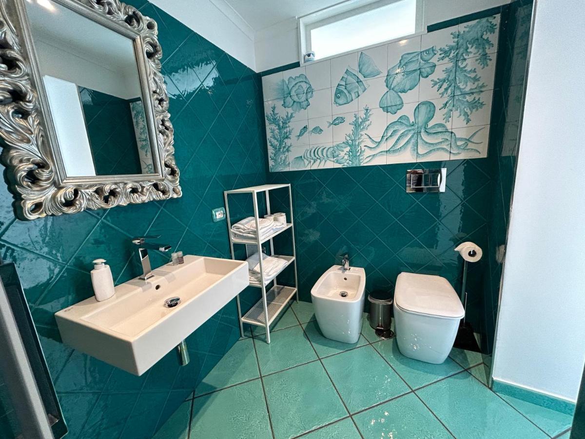 Tenuta Cavaliere Breathtaking View Амалфи Екстериор снимка