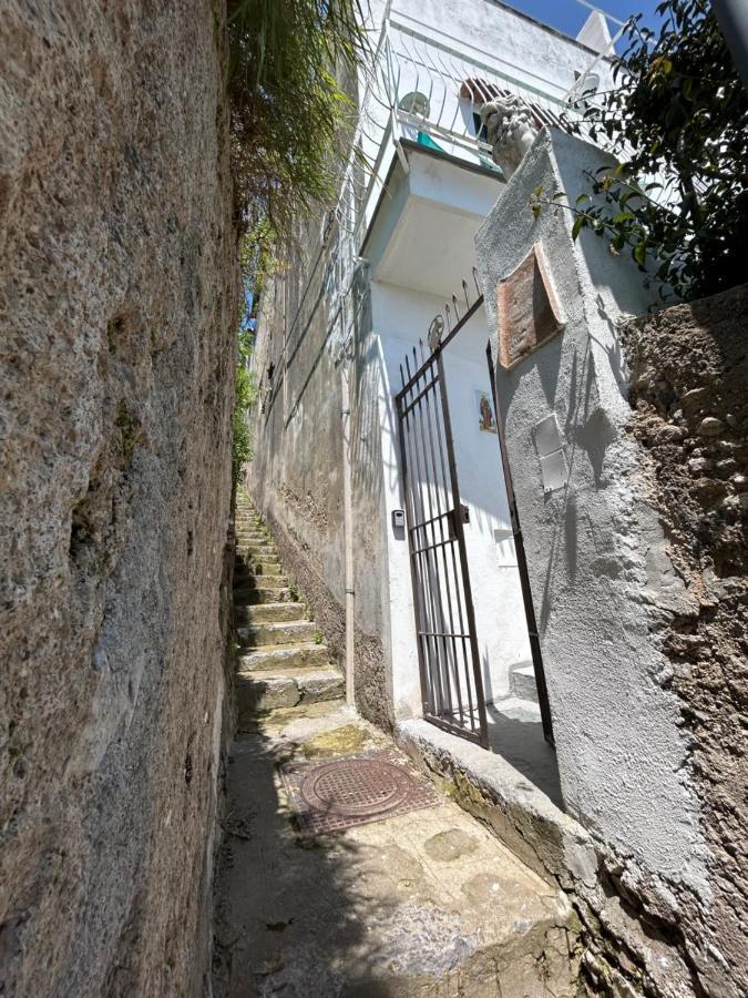 Tenuta Cavaliere Breathtaking View Амалфи Екстериор снимка
