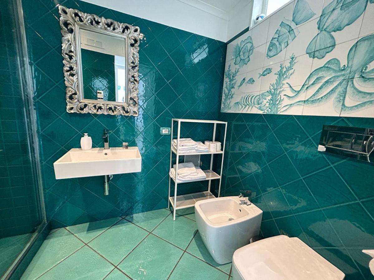 Tenuta Cavaliere Breathtaking View Амалфи Екстериор снимка