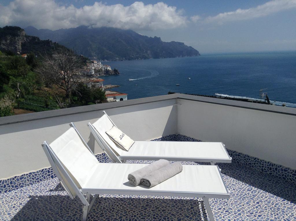 Tenuta Cavaliere Breathtaking View Амалфи Екстериор снимка